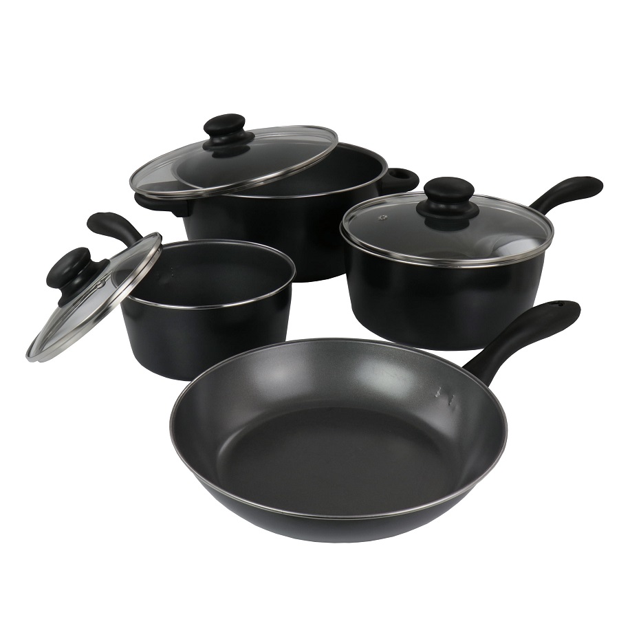 what is carbon steel cookware