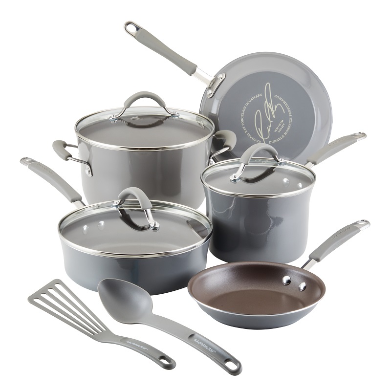 is enamel cookware safe