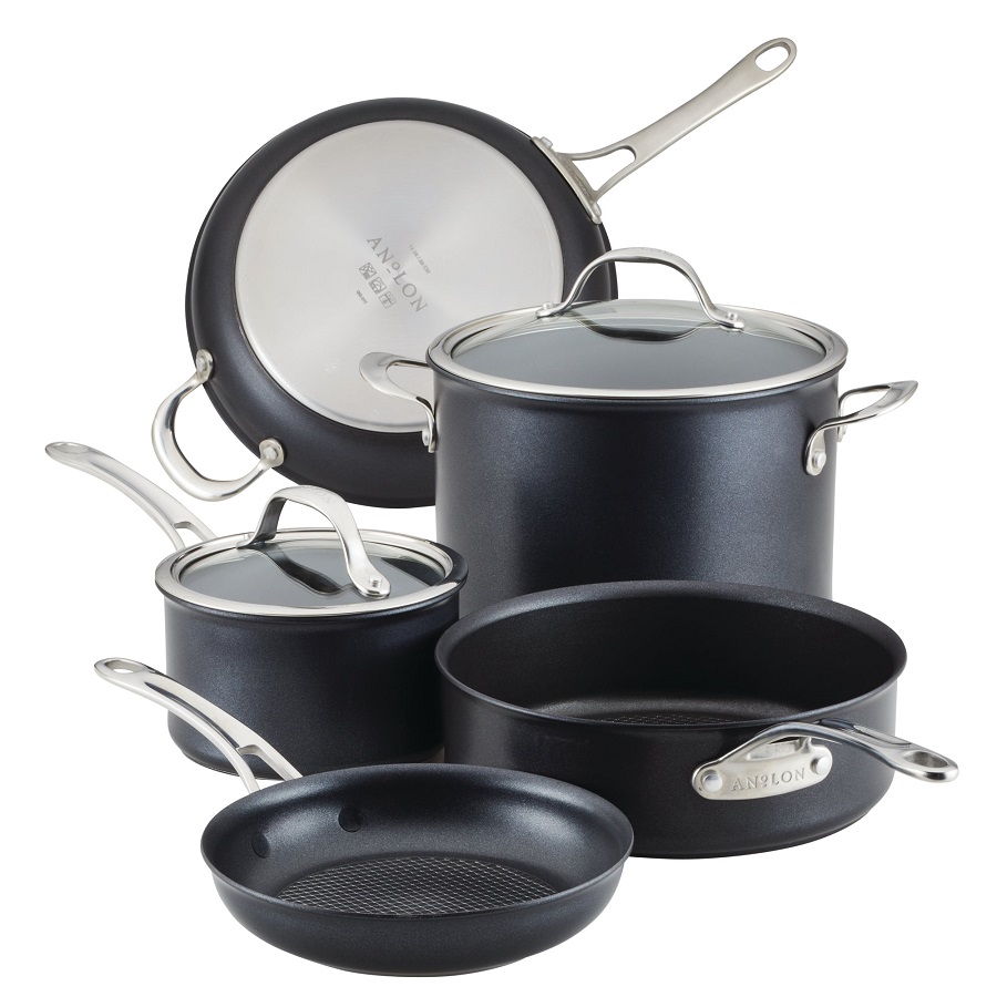 le creuset 157-piece ultimate cookware set