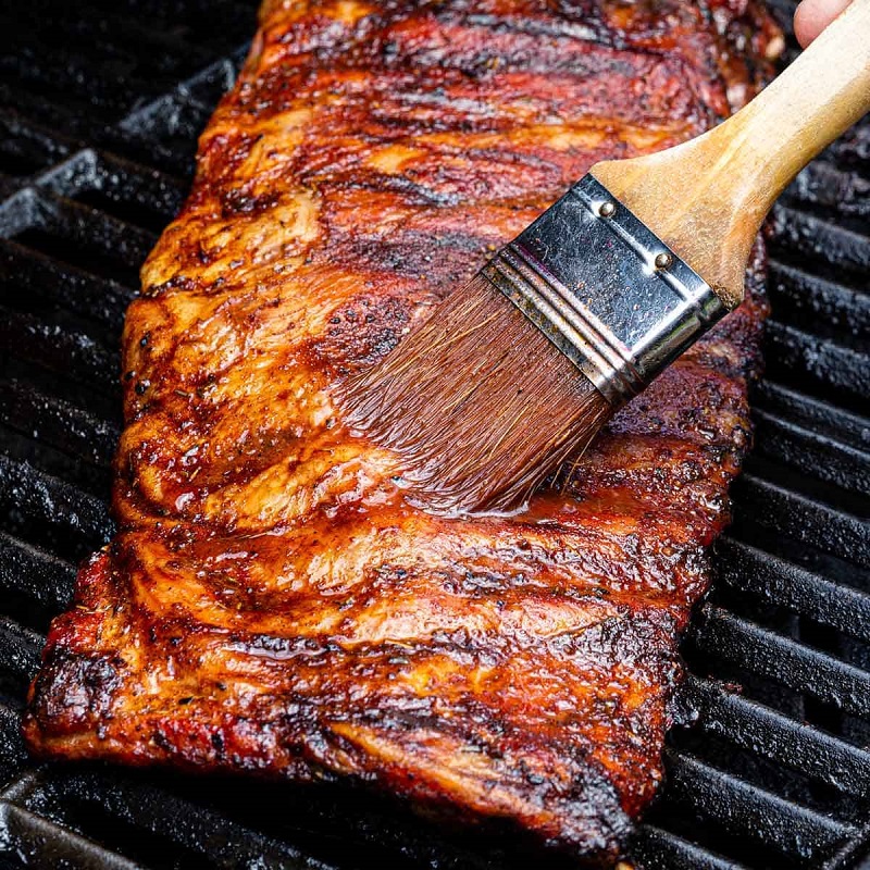 how to grill bbq ribs