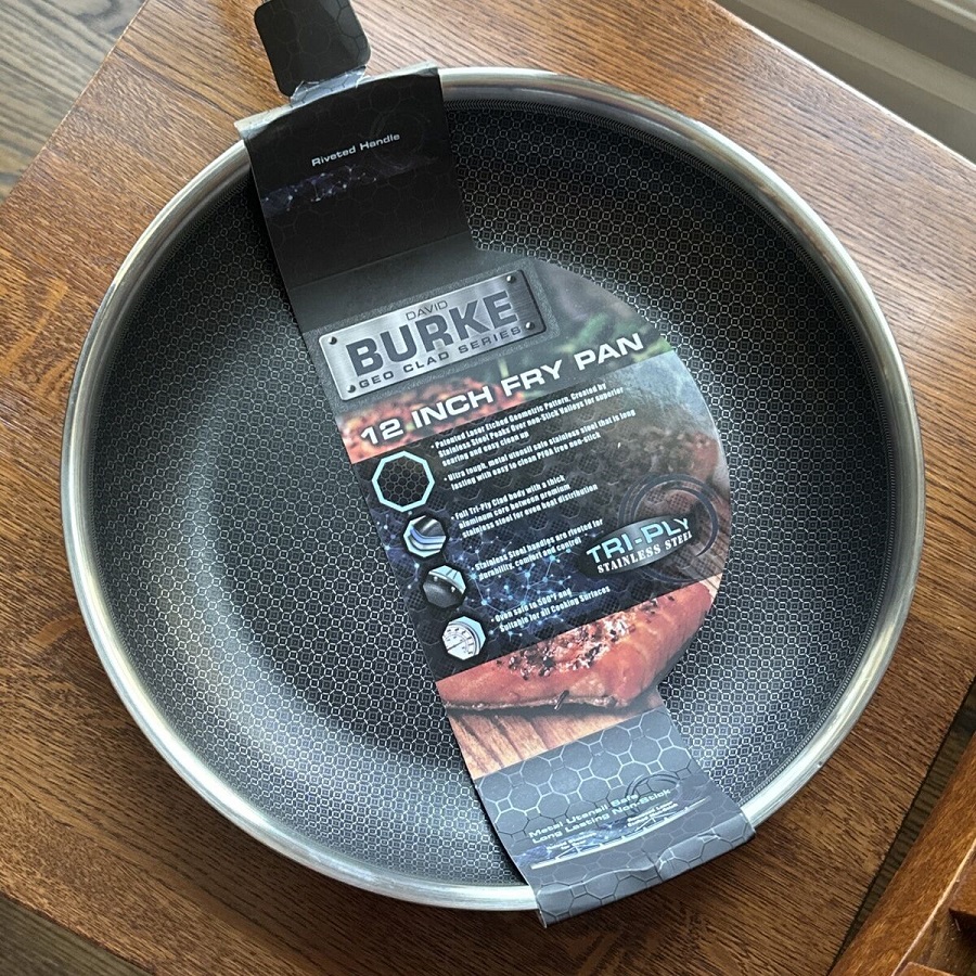 david burke cookware reviews