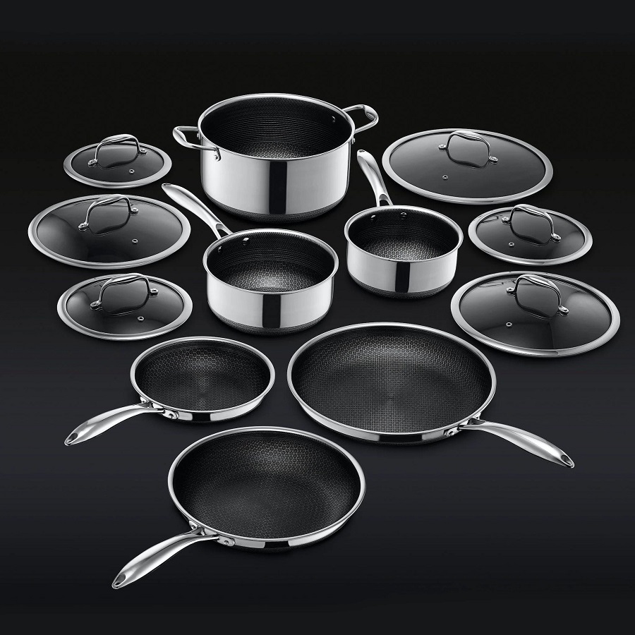 is hexclad cookware toxic