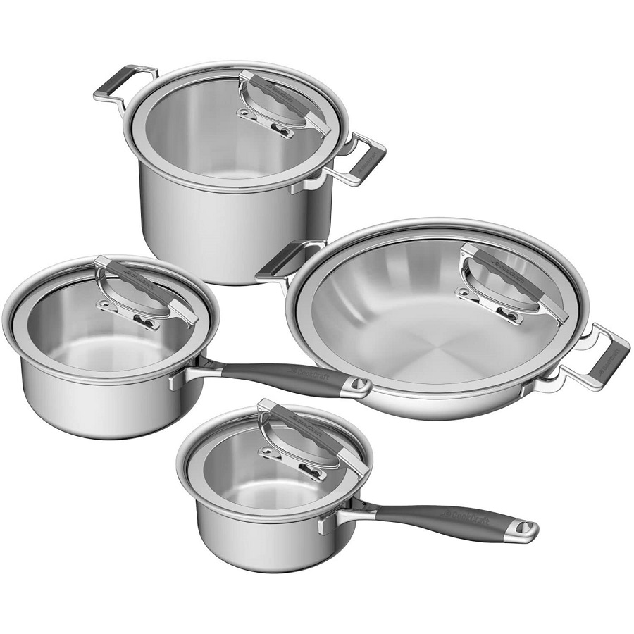 luxury cookware