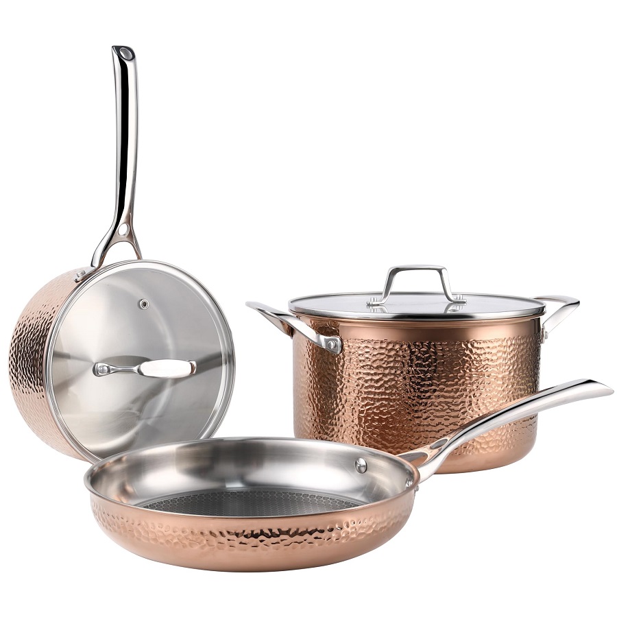 luxury cookware