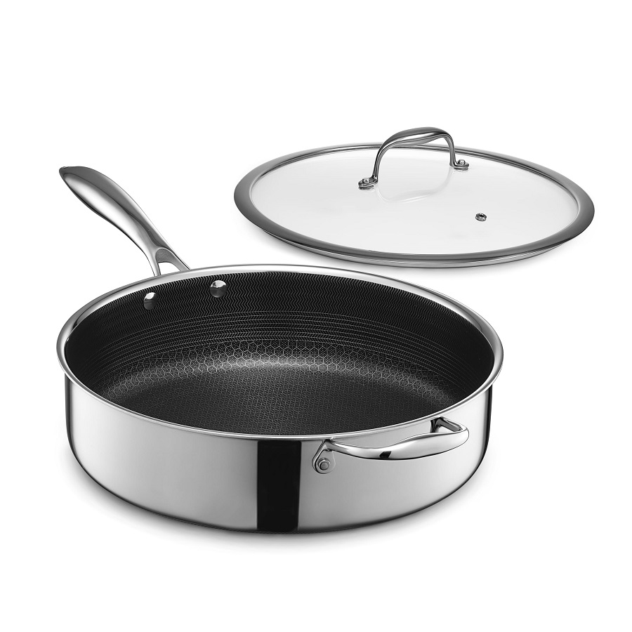 is hexclad cookware toxic