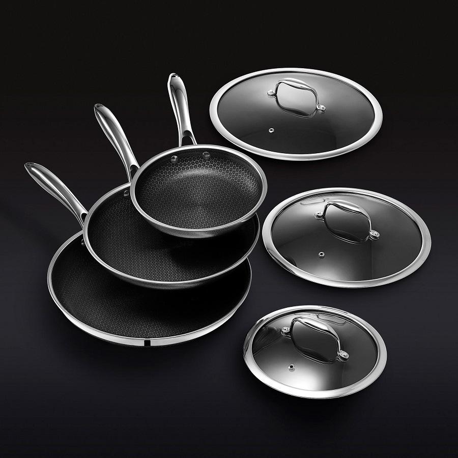 is hexclad cookware toxic