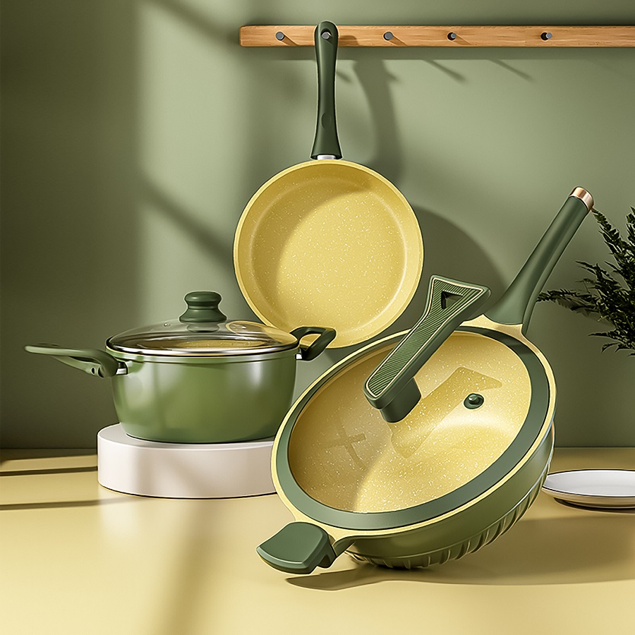 luxury cookware