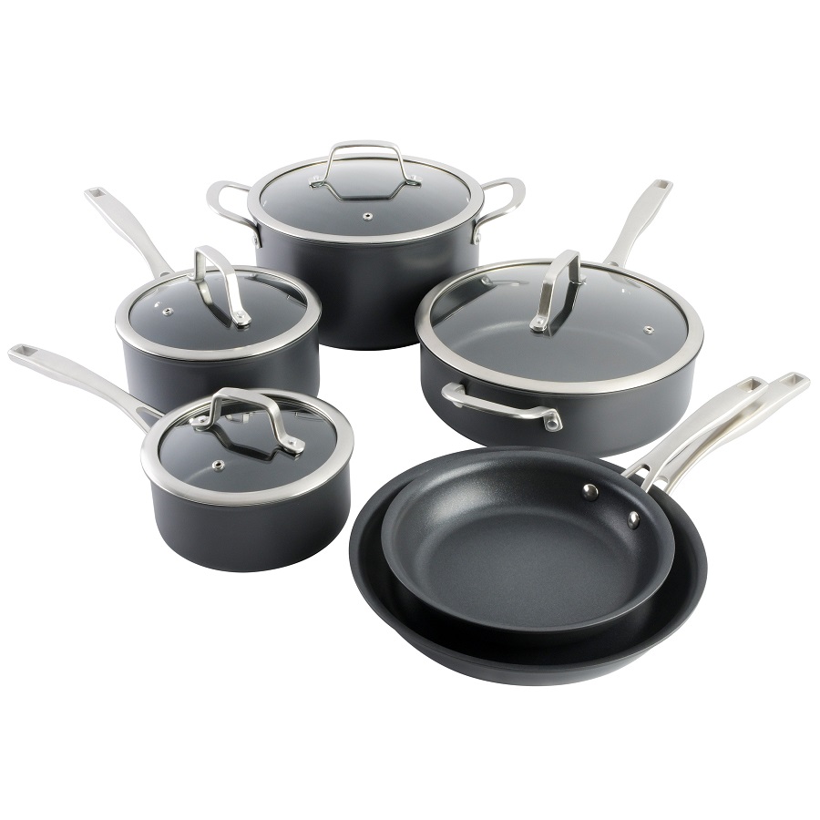 hard anodized cookware disadvantages