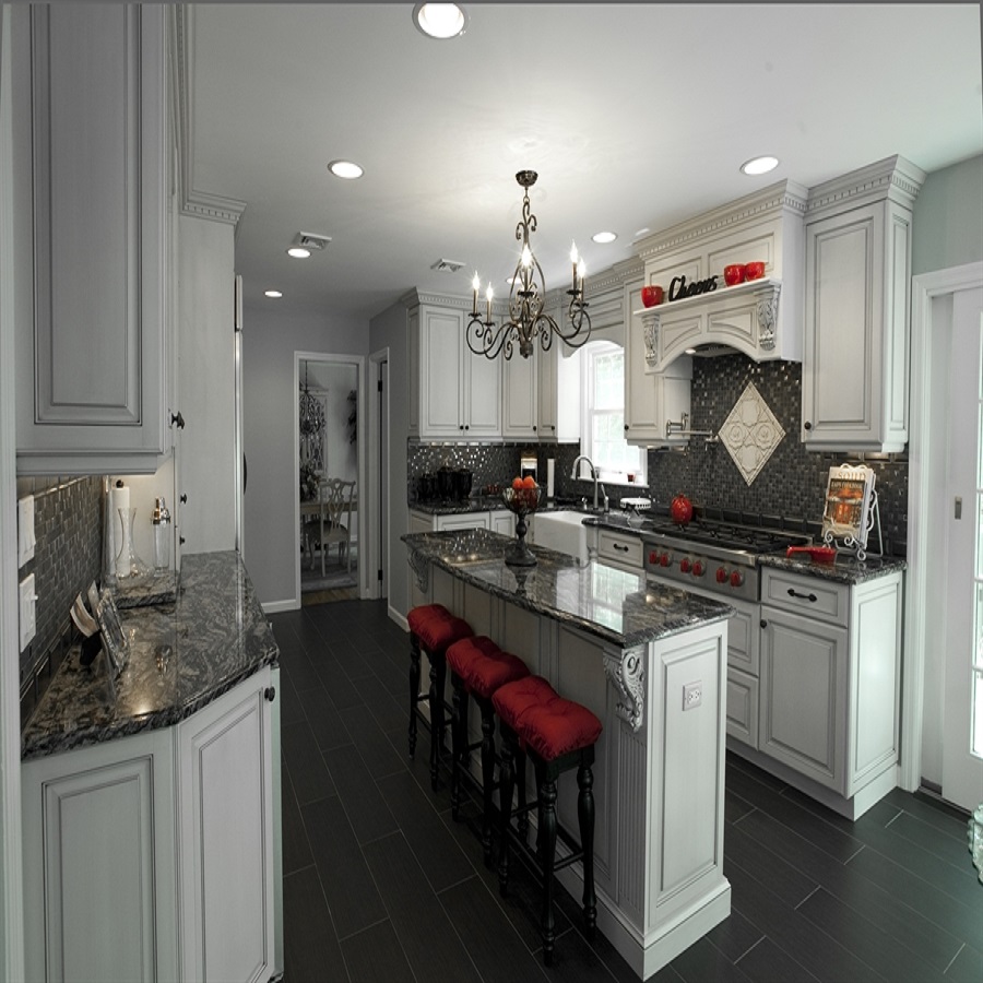 black and red kitchen ideas
