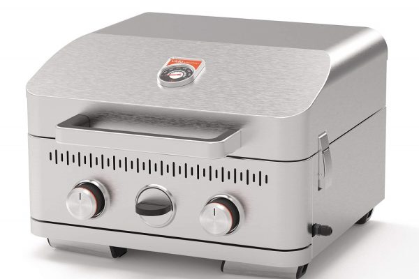 small gas bbq grill