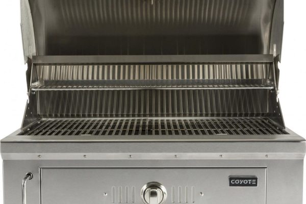 coyote bbq grill