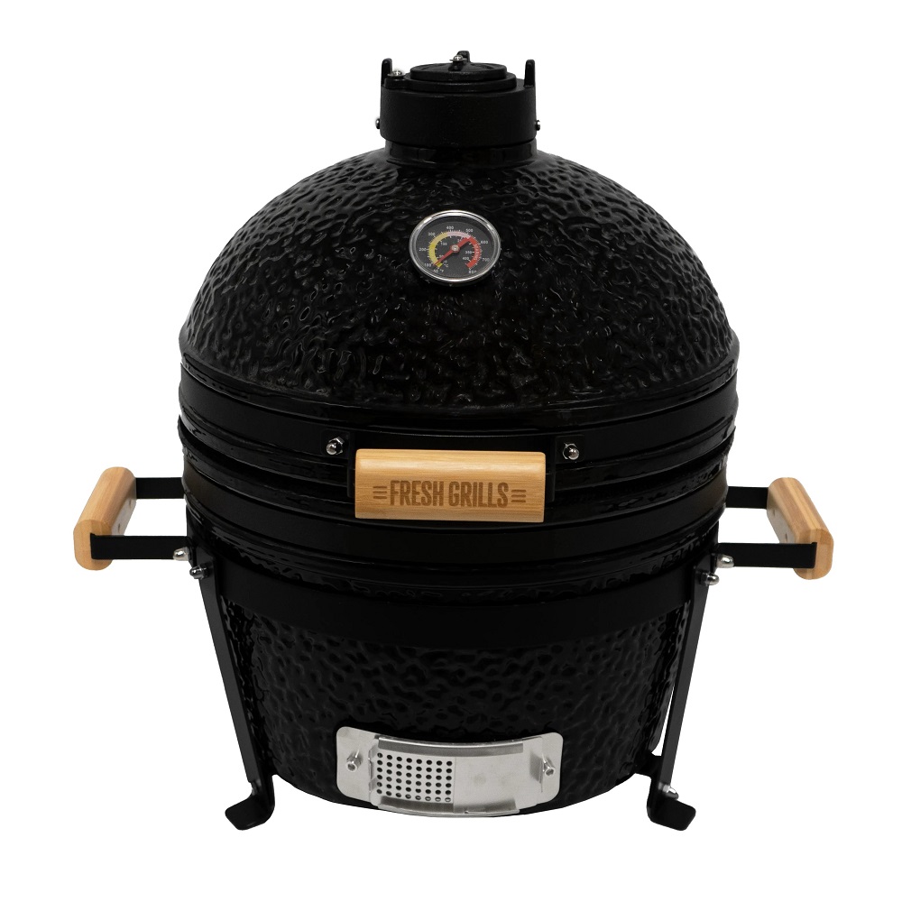 kamado bbq grill