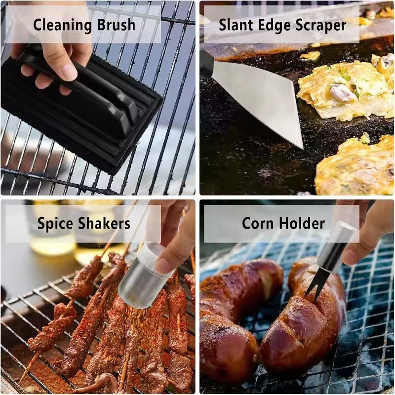 bbq grill accessories