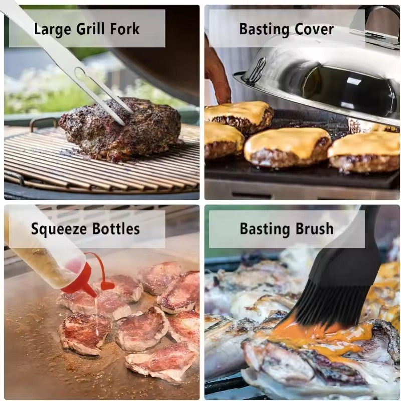 bbq grill accessories