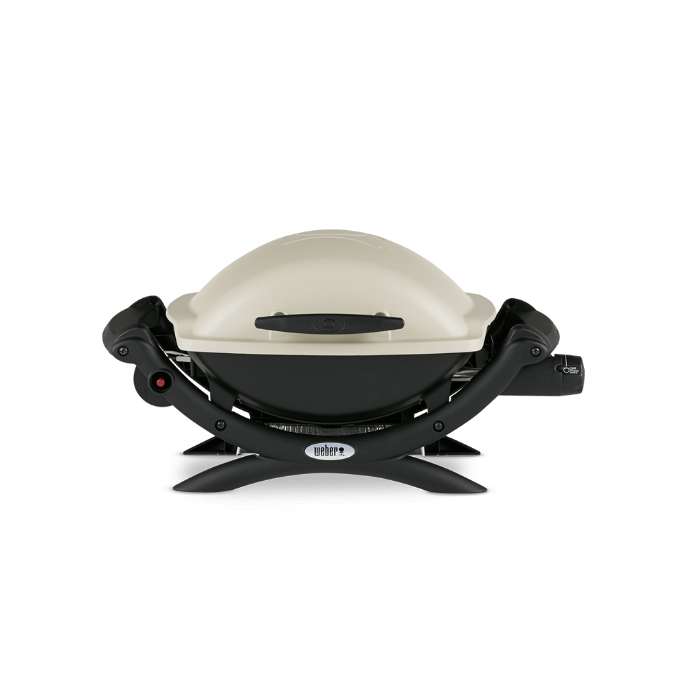 small gas bbq grill