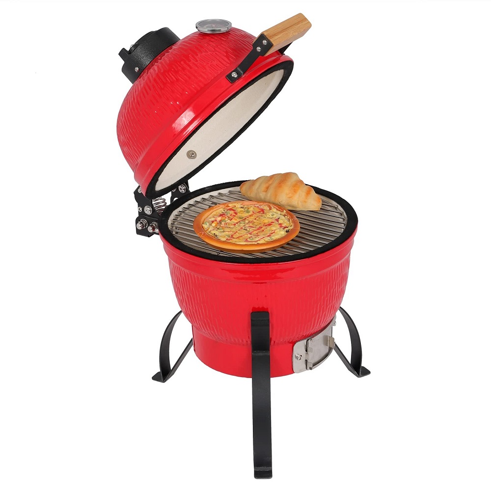 kamado bbq grill