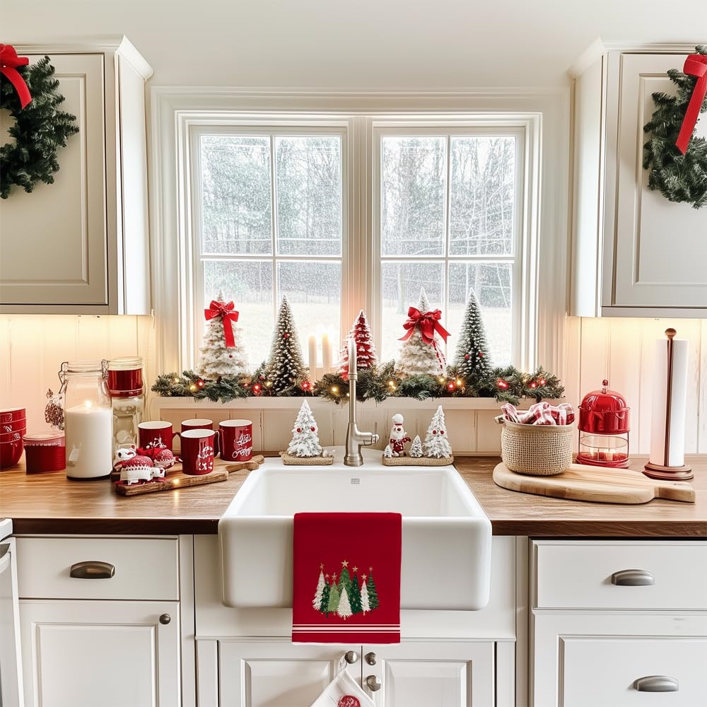 kitchen items for Christmas?