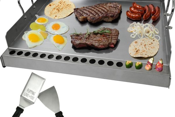 grill plate for bbq