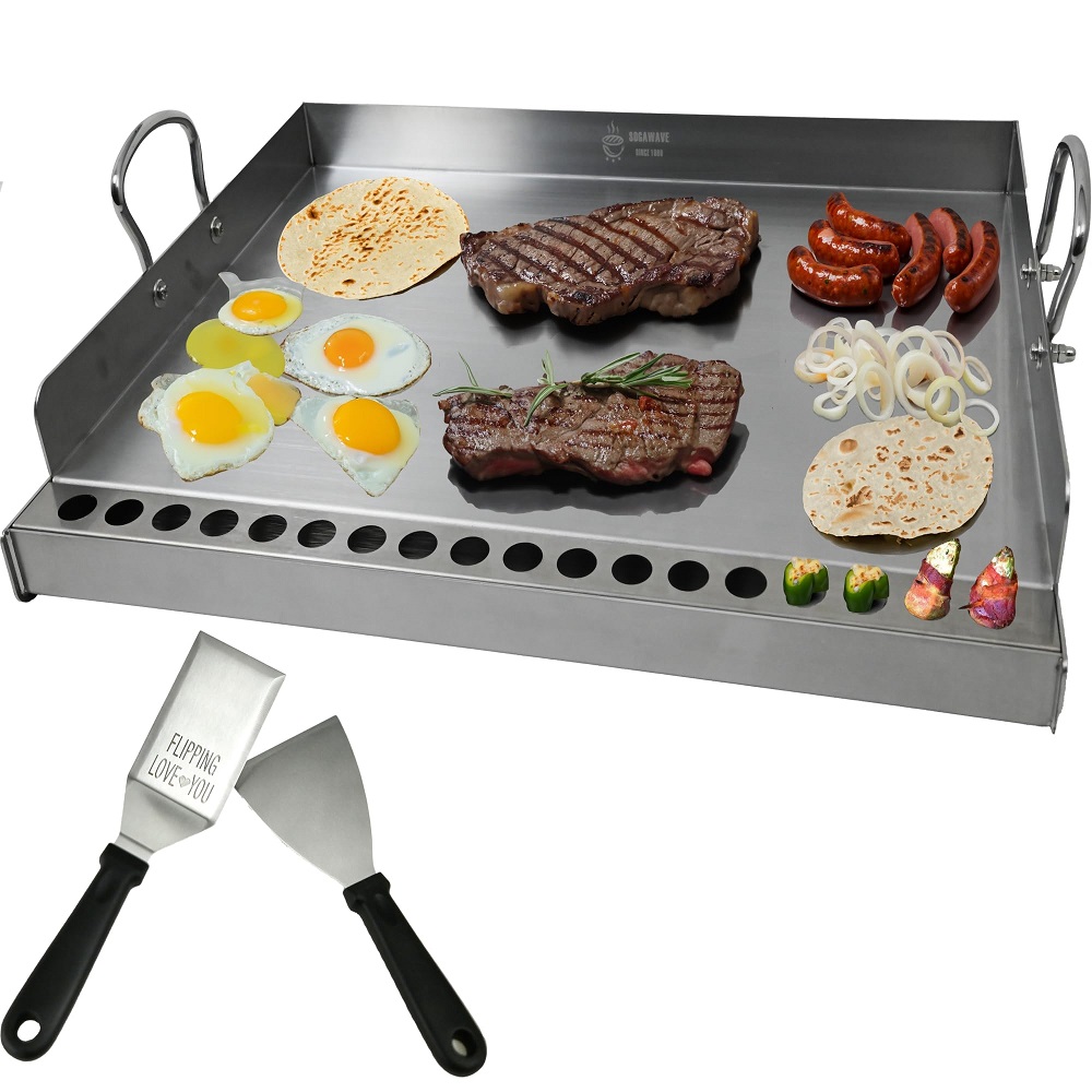 grill plate for bbq