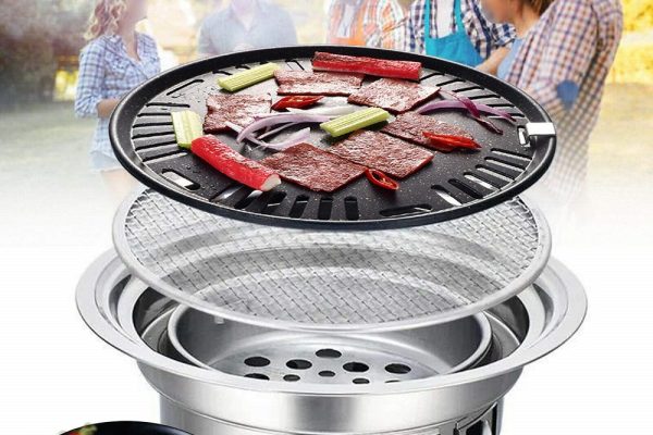 indoor korean bbq grill