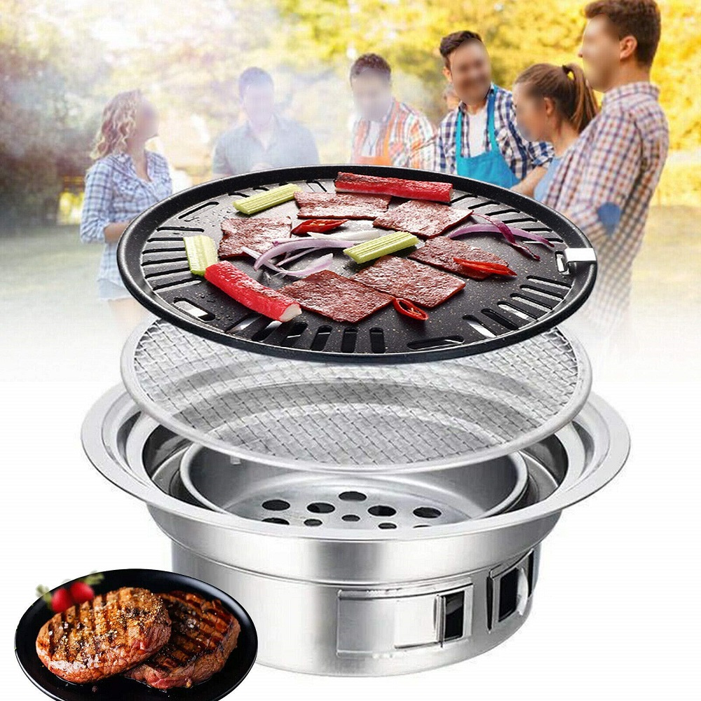 indoor korean bbq grill