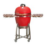 ceramic bbq grill