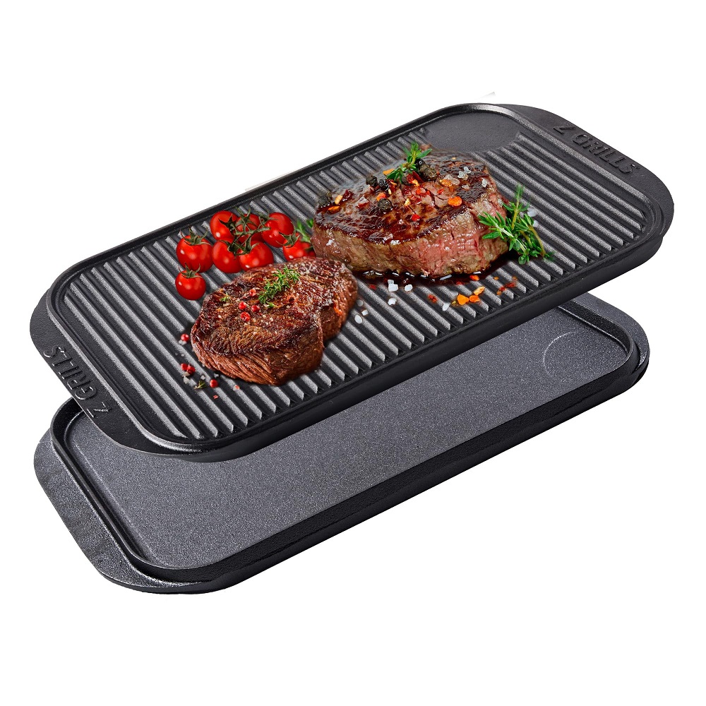 grill plate for bbq