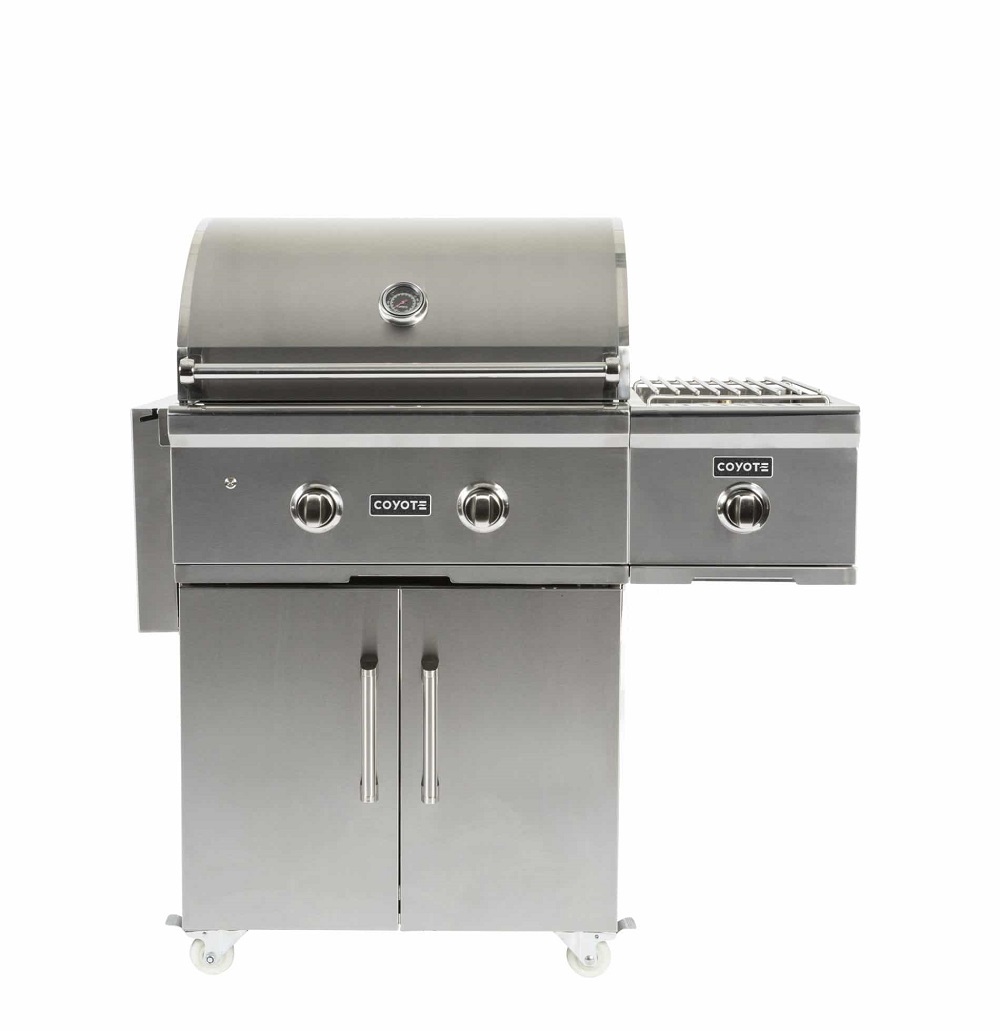 coyote bbq grill