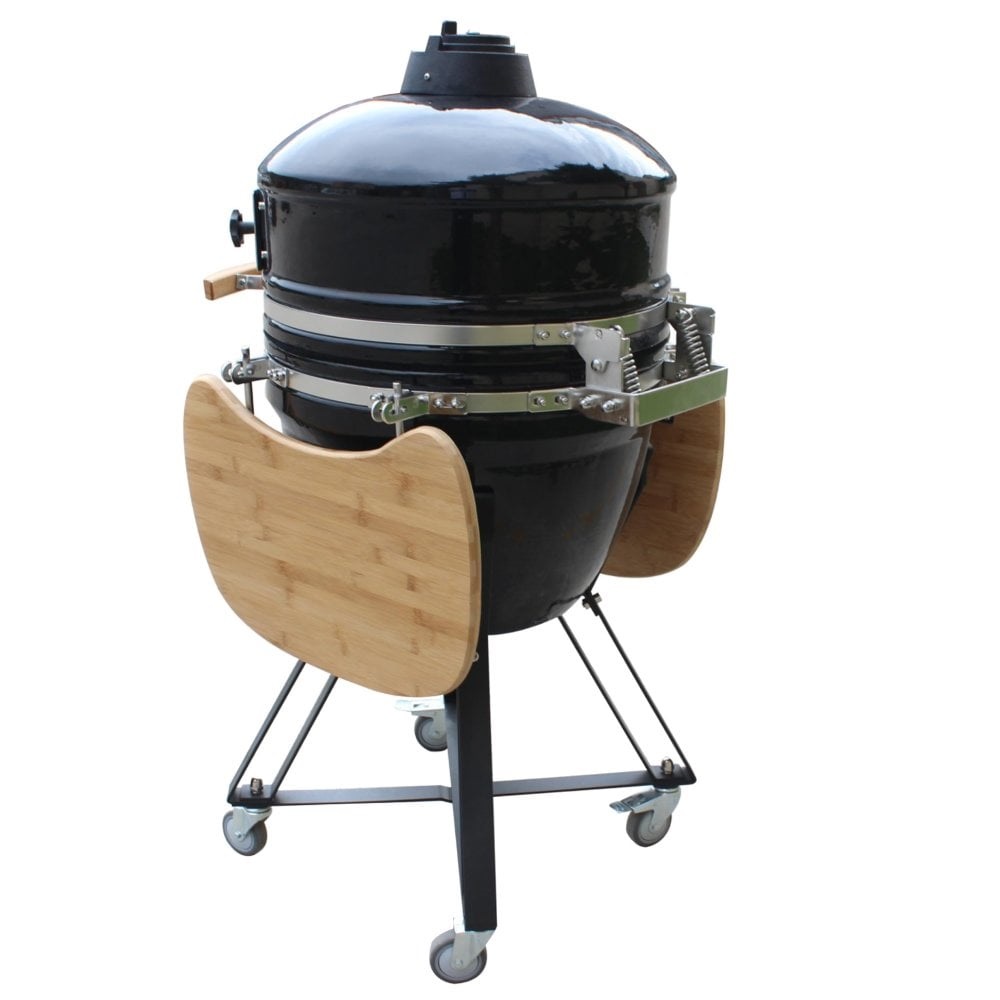 ceramic bbq grill