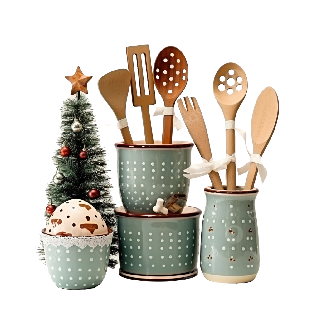 kitchen items for Christmas?