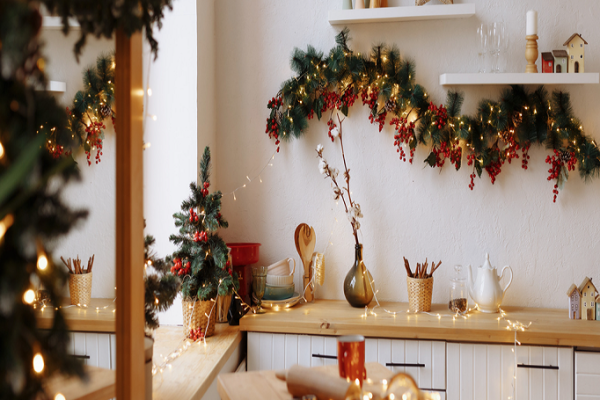 kitchen items for Christmas