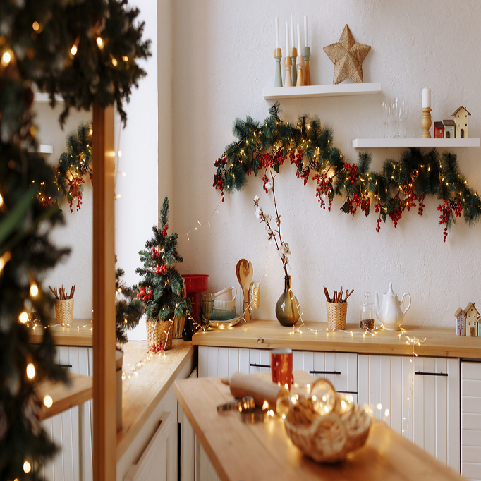 kitchen items for Christmas