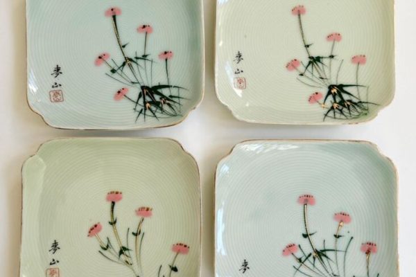 ceramic plates