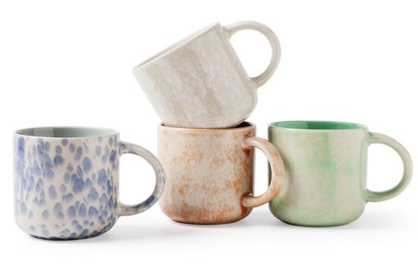 ceramic cups