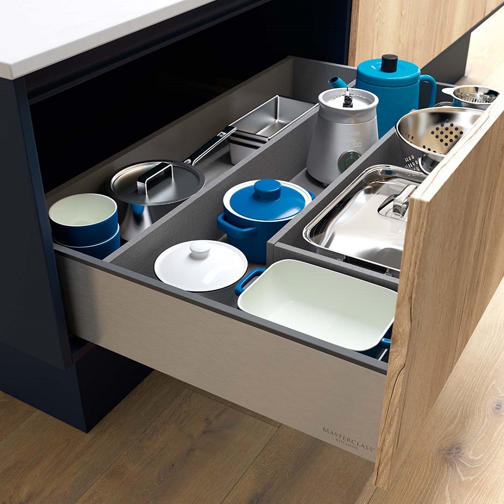 what to put in kitchen drawers