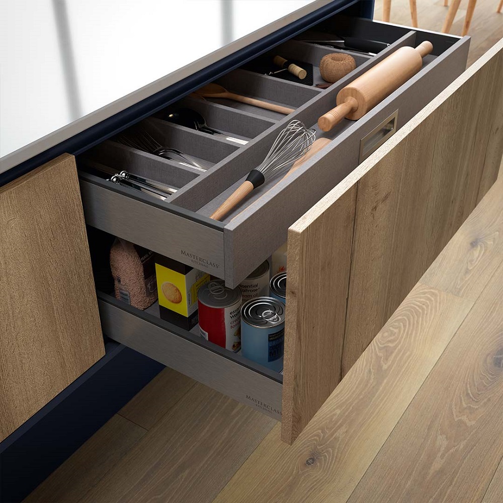 what to put in kitchen drawers