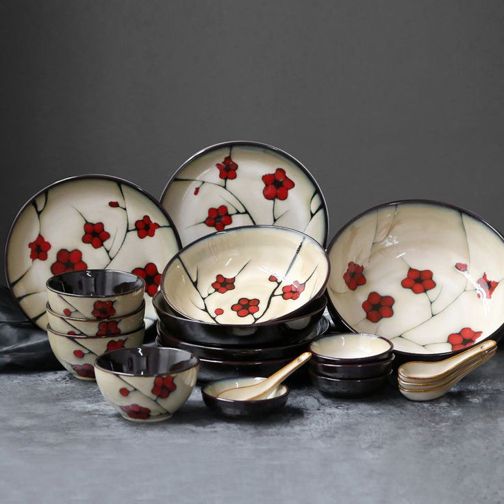 japanese tableware