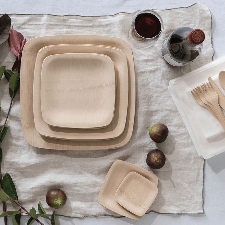 disposable tableware