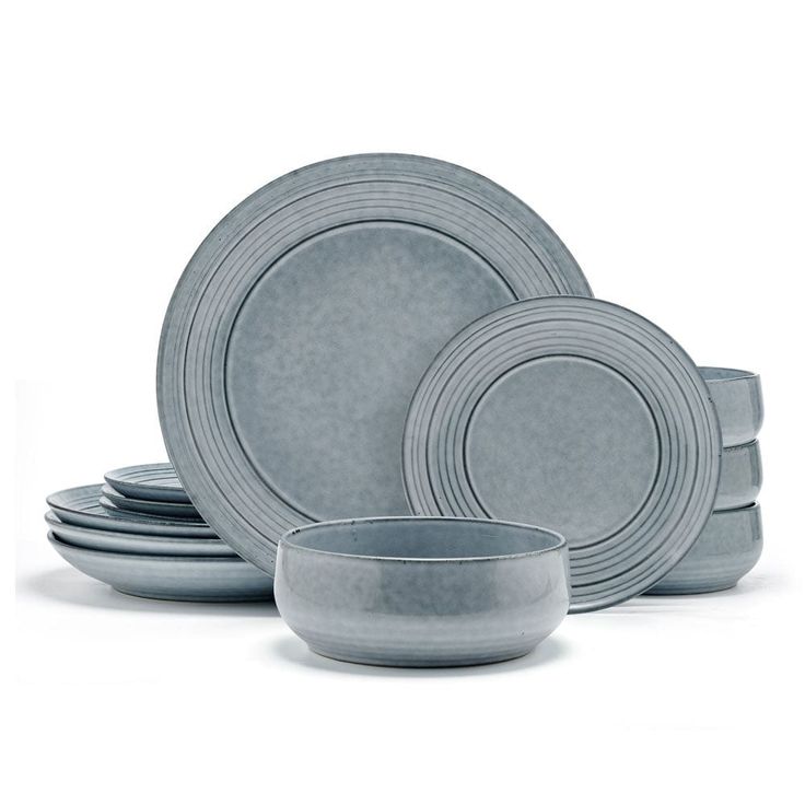 stoneware tableware