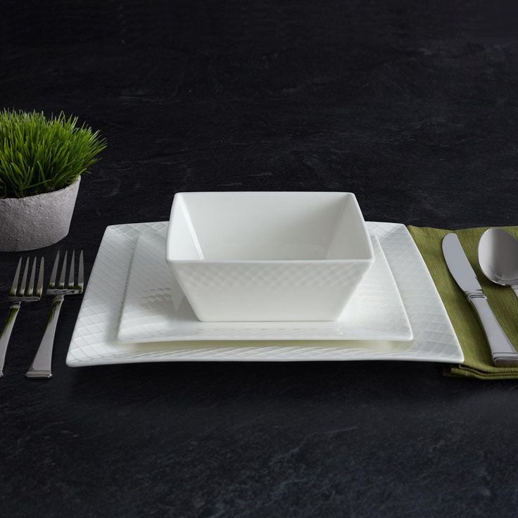 dinnerware