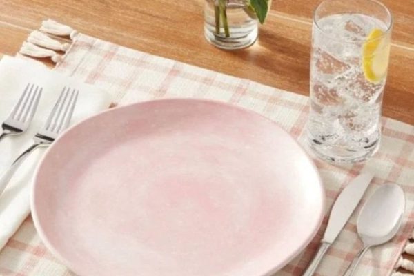 chip resistant tableware