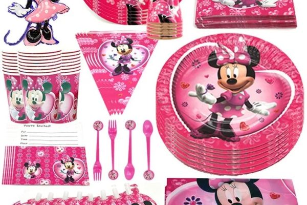 disney tableware