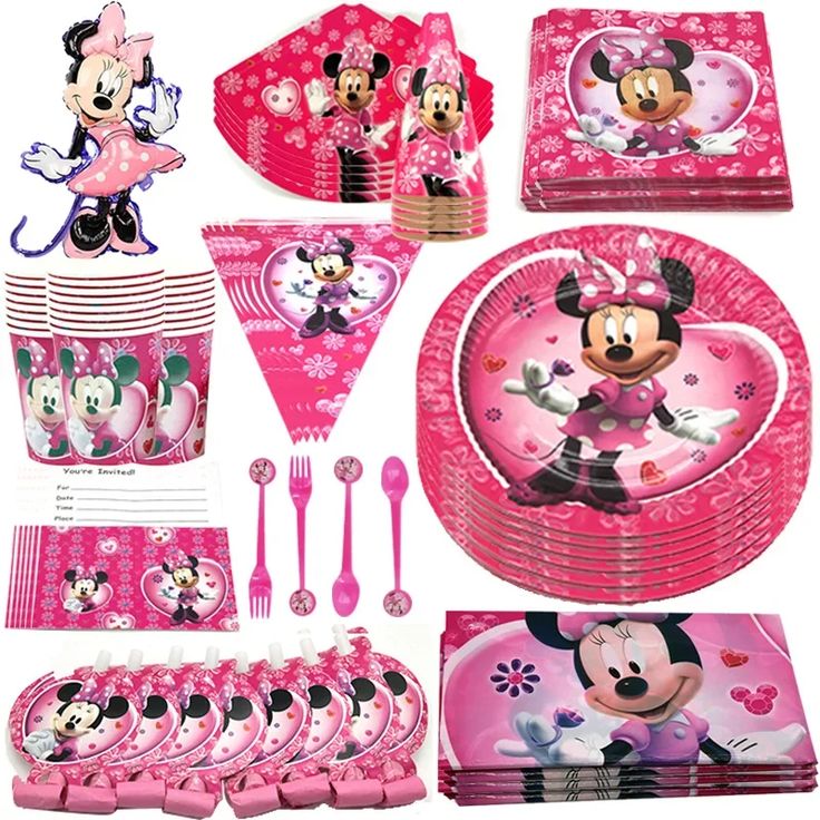 disney tableware