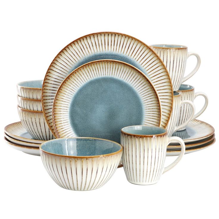 dinnerware