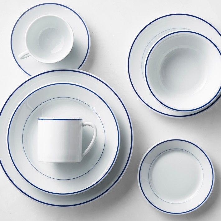 porcelain tableware set