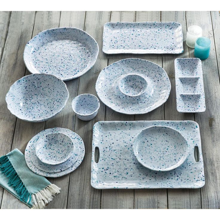 best outdoor tableware