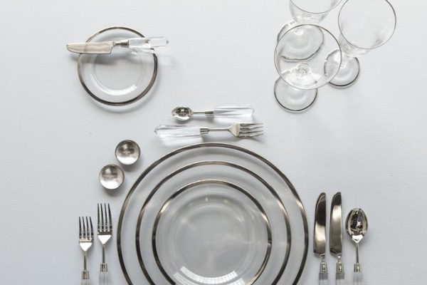 glass tableware