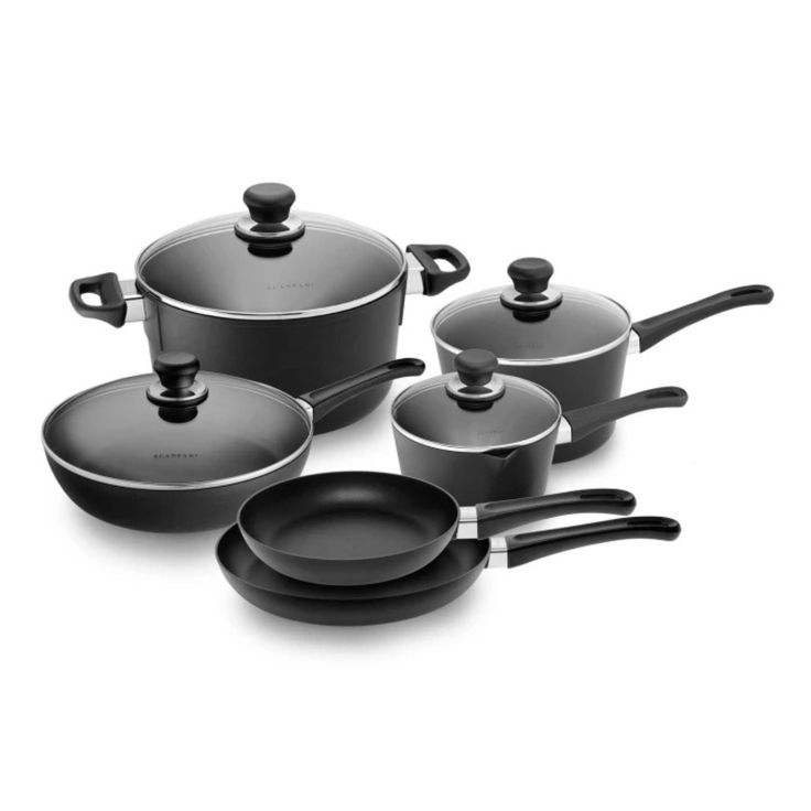 Classic Induction Cookware Set