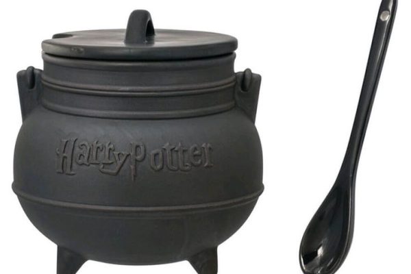 Harry Potter Cauldron With Lid