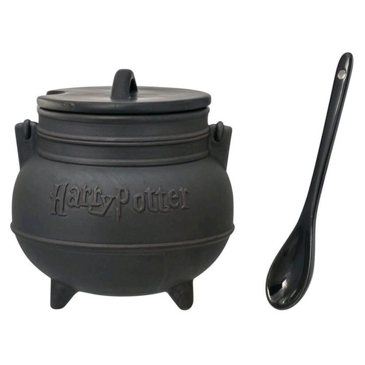 Harry Potter Cauldron With Lid